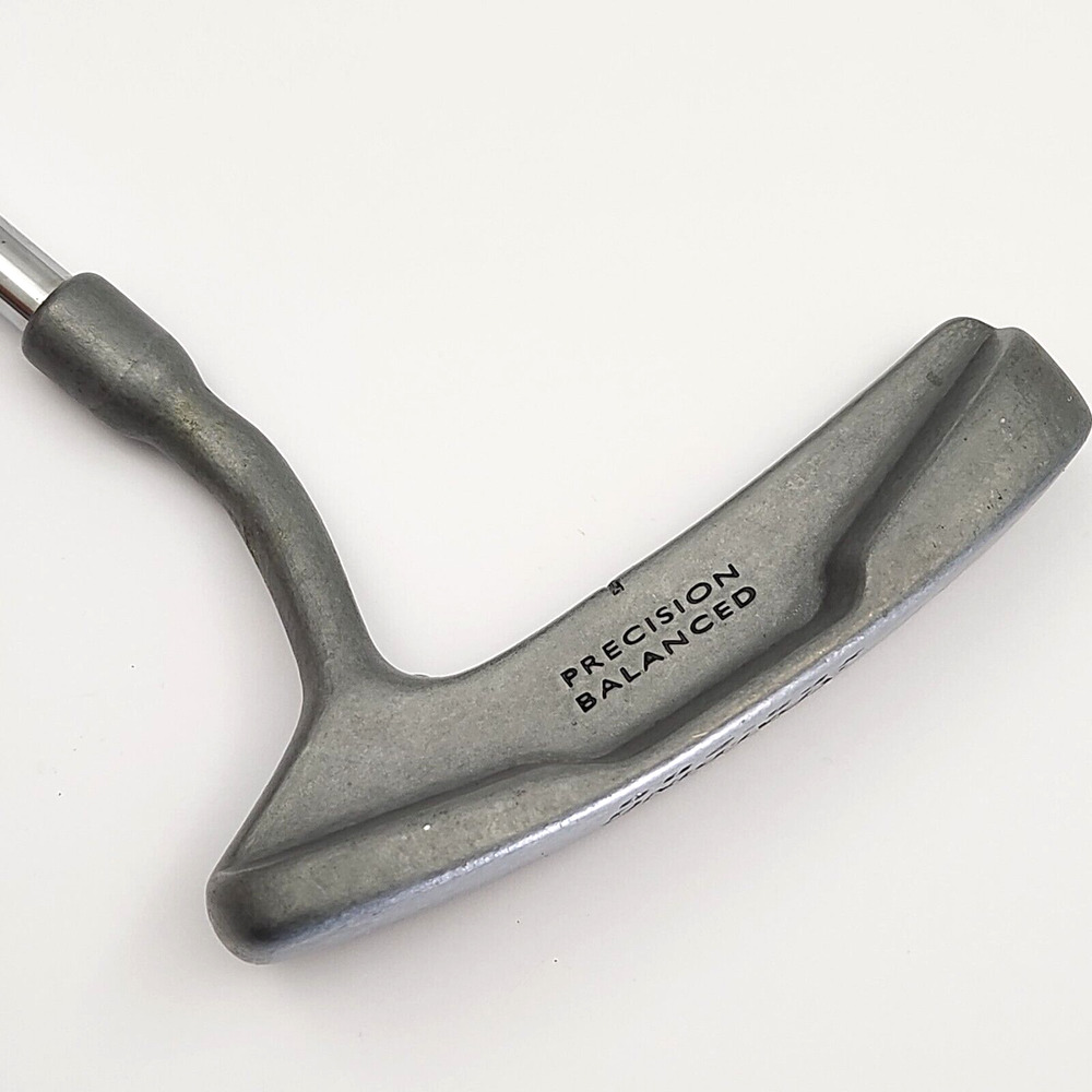 Spalding XPS-200 Precision Balanced Putter 35" RH Steel Shaft Golf Club - Picture 3 of 11